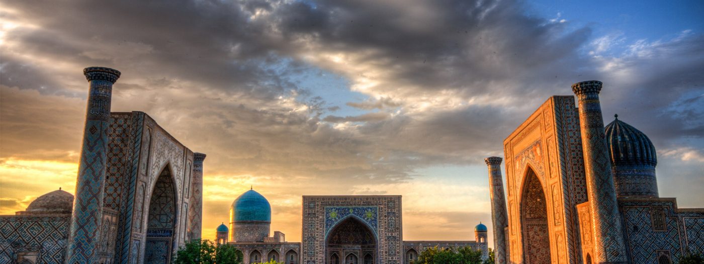 Finandi-Uzbekistan